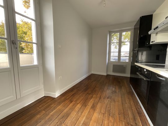 A LOUER - T2 de 47.80m² avec terrasse - Photo 1