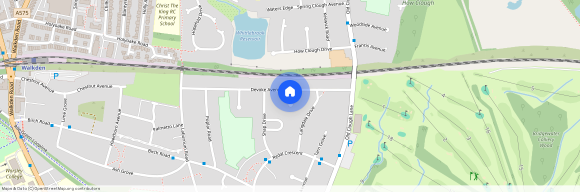 Kendal Grove, Worsley, Manchester, Greater Manchester