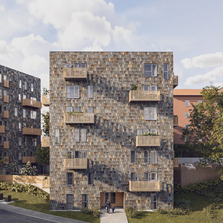 Bollmorabacken, Tyresö - Photo 1