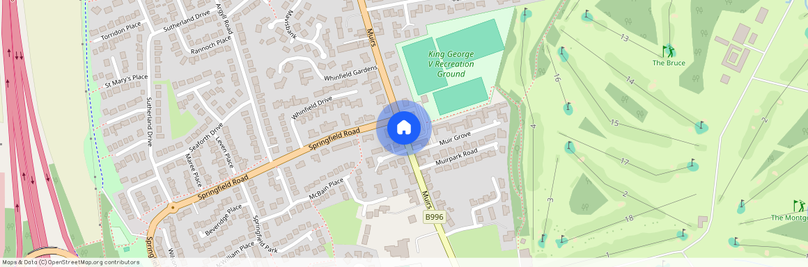 Kinross, Perth and Kinross KY13