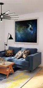 Helle 2-Zimmer-Wohnung mit Loggia & Homeoffice-Ecke in Ruhelage - Photo 1