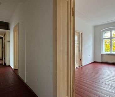 Teilgewerbliche Vermietung! Charmante 2-Zimmer-Wohnung in Berlin-Ka... - Photo 1