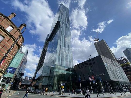 Beetham Tower, Deansgate, M3 - Photo 1