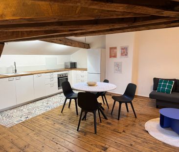 Location Appartement 1 pièce 58m² ROMANS SUR ISERE 26100 - Photo 1