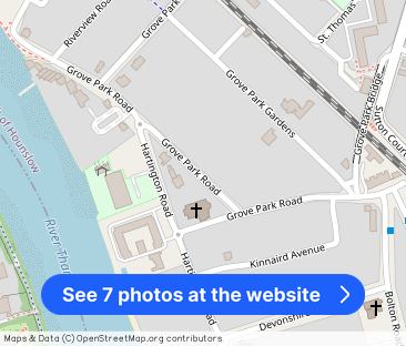 Grove Park Road, Chiswick - Photo 1