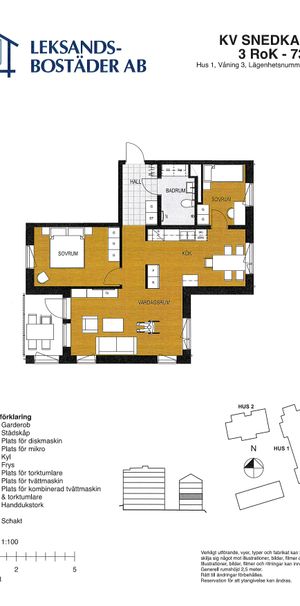 Stationsgatan 13 A - Photo 2