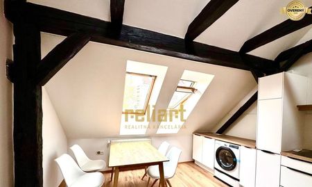 Na prenájom charizmatický 2i, loft pri Redute, SND a Carltone - Photo 5