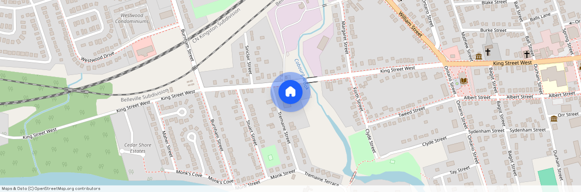 415 King Street, Cobourg