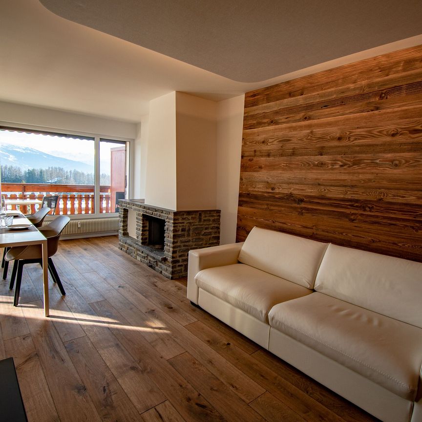 Magnifique appartement avec vue imprenable LOCATION SEMAINE - Photo 1