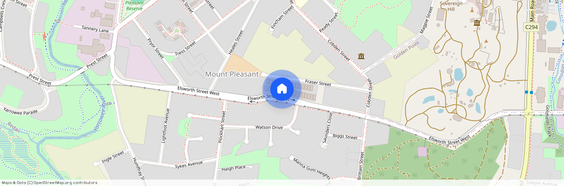 238 Elsworth Street, Mount Pleasant