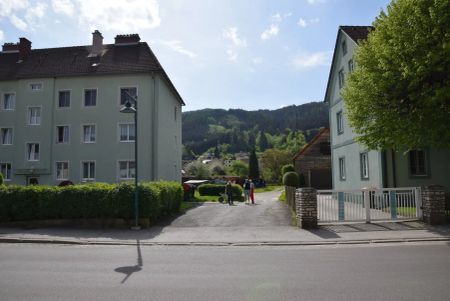 2-Zimmer-Wohnung in Wartberg im Mürztal - Sanierung vor Bezug! - Photo 3