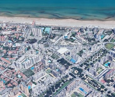 2 room luxury penthouse for rent in Alicante, Valencia - Photo 6