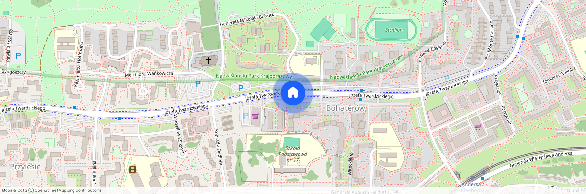 ul. mjr. Henryka Sucharskiego, Nowy Fordon, Bydgoszcz, kujawsko-pomorskie