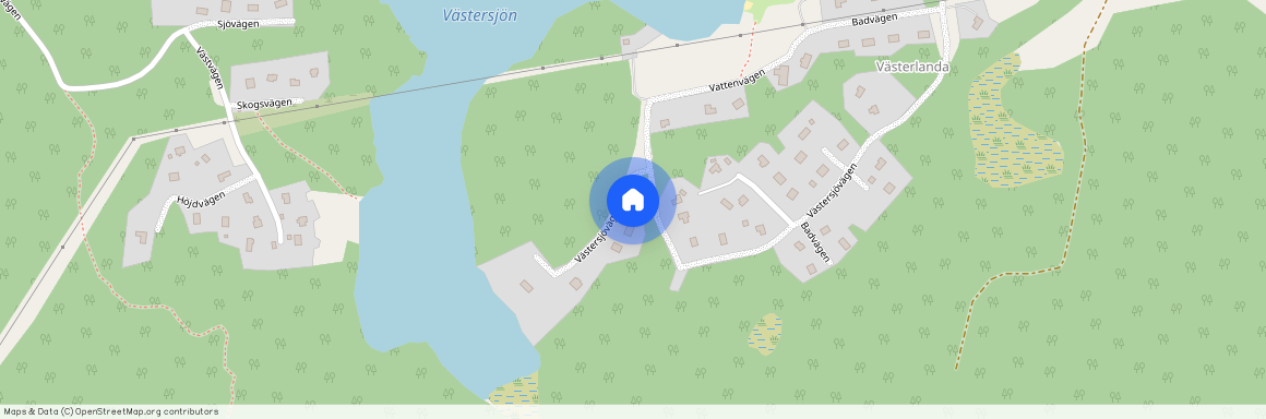 Västersjövägen 11, 463 93 Västerlanda, Vastra-Gotaland