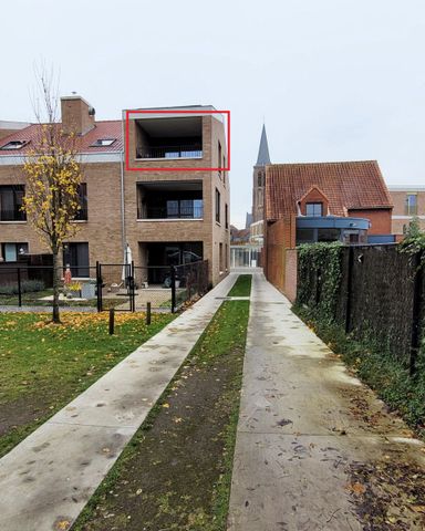 Modern en ruim gezellig energiezuinig BEN appartement met 2 slaapkamers en staanplaats gelegen in het hart van Rijkevorsel - Foto 3