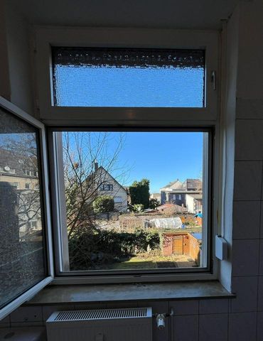 Helle Wohnung mit Charme - neu renoviert mit Küche - Foto 5