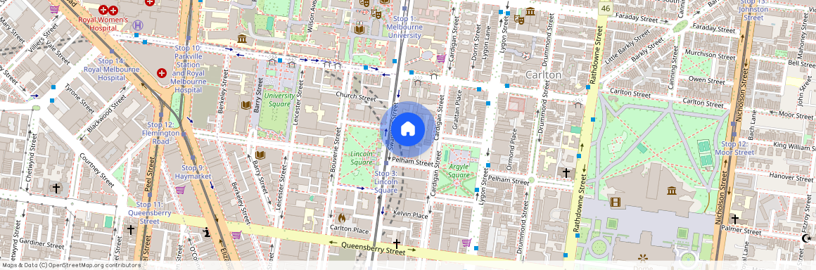 310A/640 Swanston Street, Vic 3053, Carlton