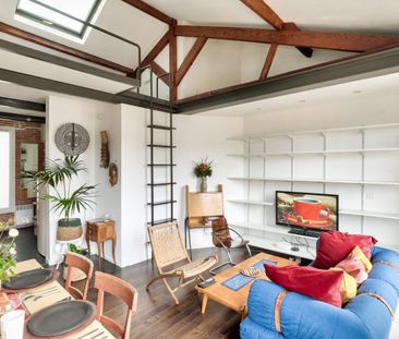 Haut de Meudon-2p-45m2 au sol - Photo 3