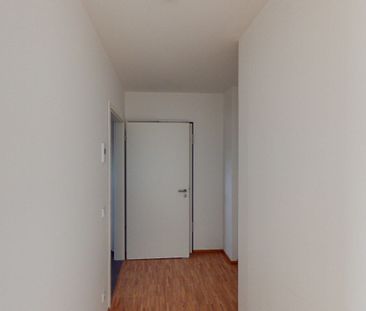 Ideal für Familien: 4-Zimmer-Wohnung mit Fußbodenheizung und durchd... - Photo 5