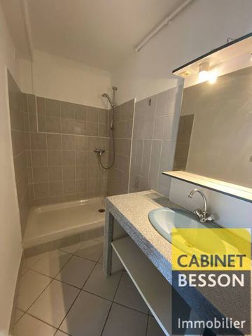 Location appartement Fontaine 38600 3 pièces 55.55 m² - Photo 2