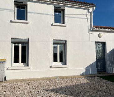 Location maison 3 pièces, 69.29m², Andilly - Photo 4