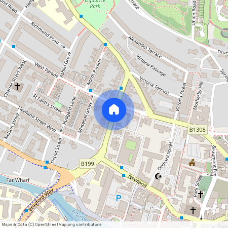 The Avenue, Lincoln LN1