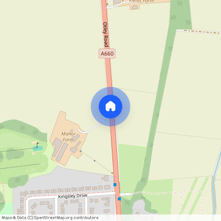 1, Adel Manor Gardens, Leeds, West Yorkshire, LS16 7FP