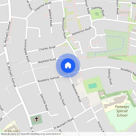 Derwent Gardens, Yeovil