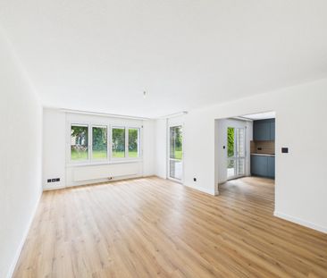 1er mois offert ! Appartement au rez-de-chaussée à Glovelier - Photo 2