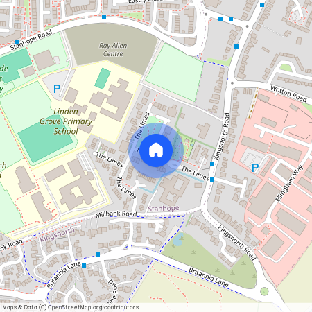 The Limes, South Ashford