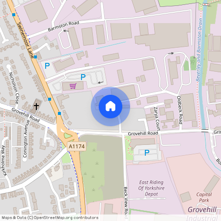 West Street, Beverley, HU17 0DD