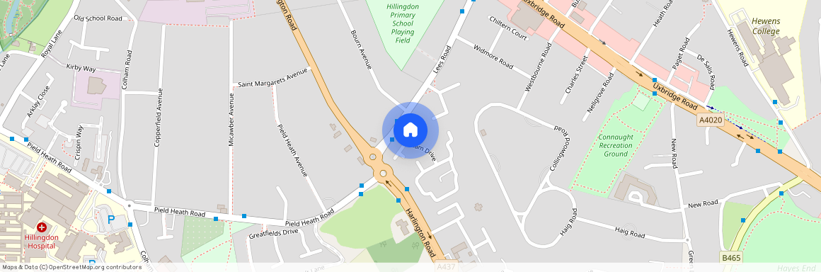 Aldenham DriveUxbridge UB8 3UA