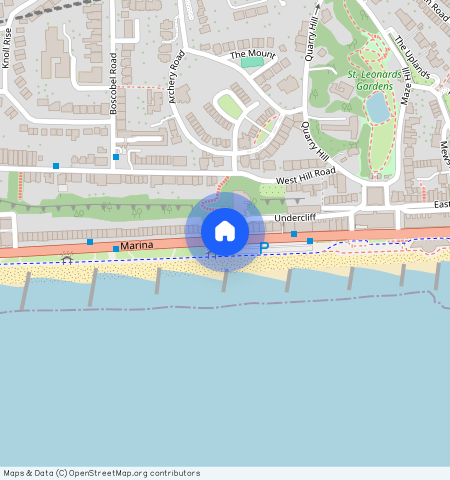 Marina, St Leonards-on-Sea