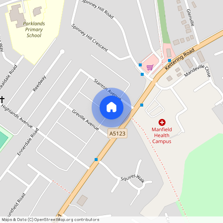 Kettering Road, Northampton, Northamptonshire, NN3 6QS