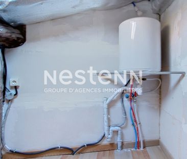 À LOUER - EN EXCLUSIVITÉ - À SALERNES - STUDIO 14m2 + BUANDERIE DE ... - Photo 1