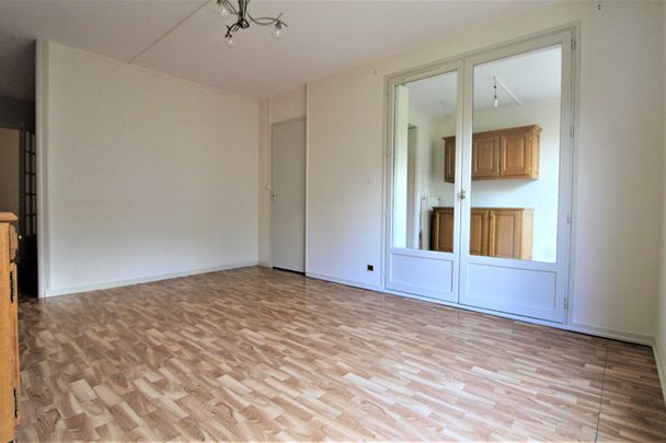 Location appartement 2 pièces, 67.08m², Montrichard - Photo 1