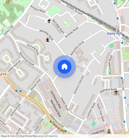 Alexandra Drive, Gipsy Hill, SE19