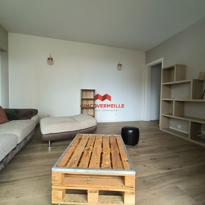 Location Appartement 2 pièces 46m² - Photo 1