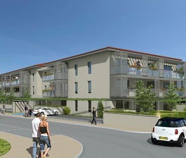 T2 AVEC TERRASSE + JARDIN +PARKING - Photo 1