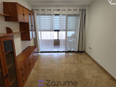 Piso de alquiler en Carrer de la Torre Les Maçanes, Playa Poniente - Photo 3