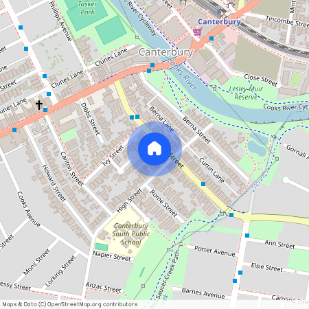 9/27 Fore Street, NSW 2193, Canterbury