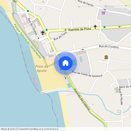 Avenida da Colónia, 4740-032 Apúlia, Portugal, Esposende