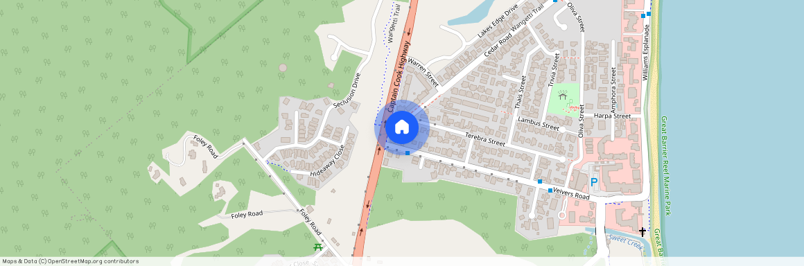 97A Cedar Rd, Palm Cove, QLD 4879