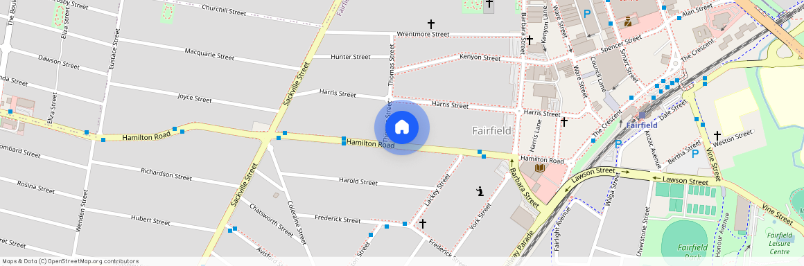 7/88 Hamilton Road, Fairfield