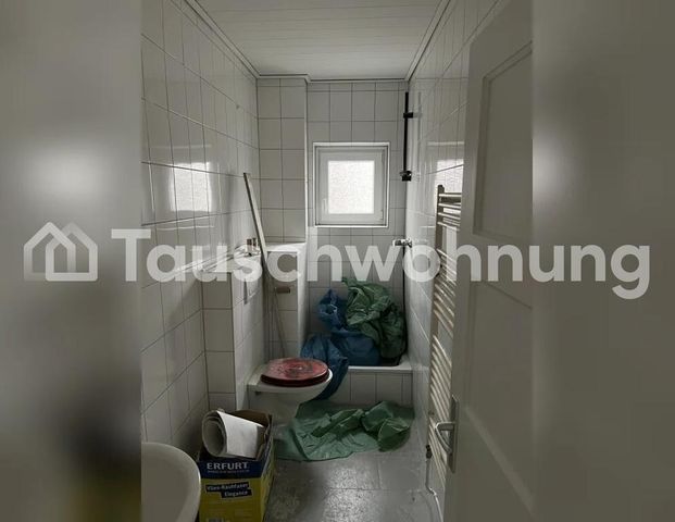 TAUSCHWOHNUNG Tausche 3-Zimmer Wohnung in Barmbek Süd gegen Altbau-Wohnung - Photo 1