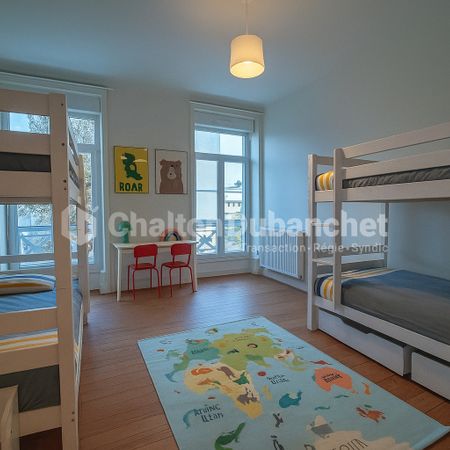 Location Appartement 4 pièces 124m² - Photo 3