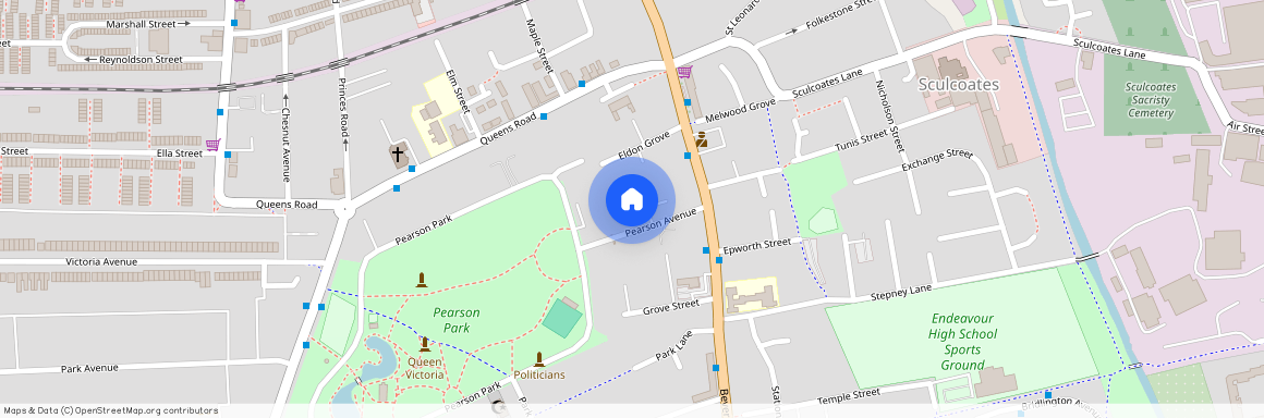 12 Pearson Avenue, Hull HU5