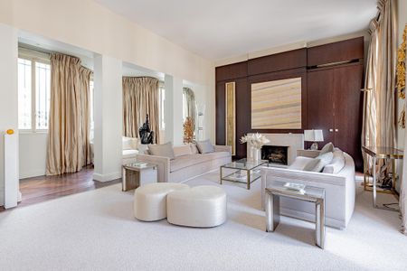 Appartement à louer rue Newton, Paris 16ème - Photo 5