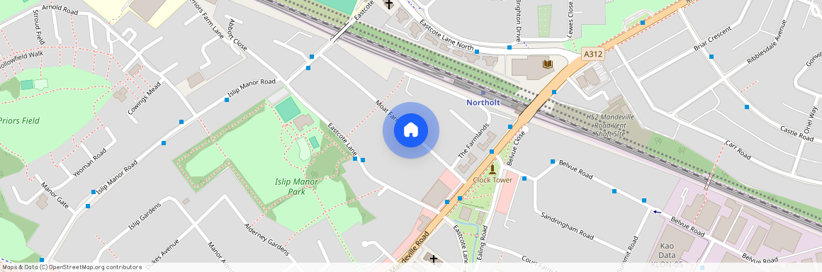 MOAT FARM ROAD, NORTHOLT, UB5 5DR