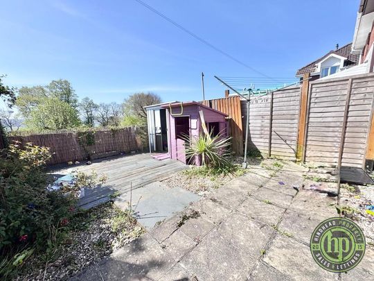 2 bedroom terraced house to rent - Photo 1